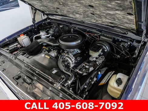 Used 1989 Chevrolet Blazer 4WD image 46