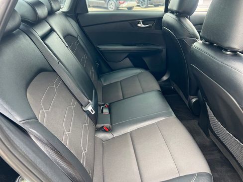 Certified 2023 Kia Forte GT-Line w/ GT-Line Premium Package FWD image 14