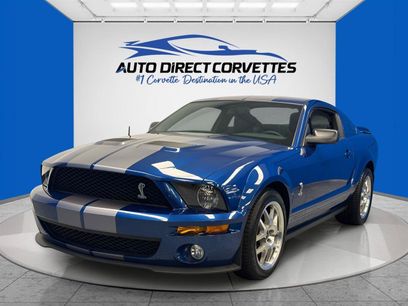 Used 2007 Ford Mustang Shelby GT500