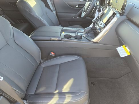 New 2026 Lexus LX 700h Luxury w/ Appearance Package image 10