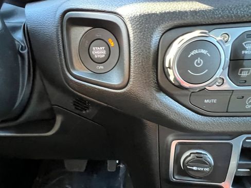 New 2026 Jeep Wrangler Unlimited Sport AWD/4WD image 25
