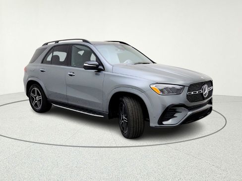 New 2026 Mercedes-Benz GLE 450 4MATIC image 5