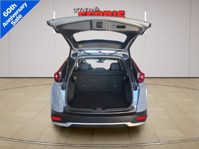 Used 2021 Honda CR-V EX-L image 9