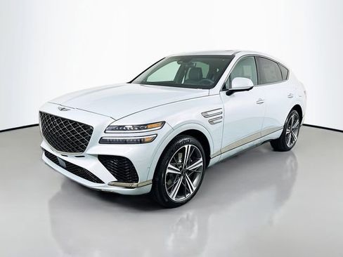 New 2026 Genesis GV80 3.5T e-SC AWD/4WD image 1