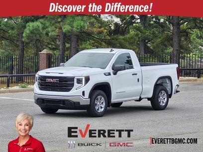 New 2026 GMC Sierra 1500 Pro w/ Pro Value Package