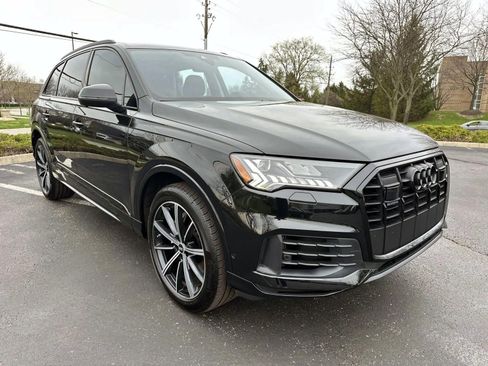 Used 2023 Audi Q7 3.0T Premium Plus w/ Premium Plus Package image 3