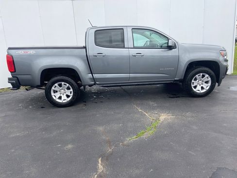 Certified 2022 Chevrolet Colorado LT w/ LT Convenience Package image 14
