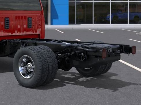 New 2026 Chevrolet Silverado 3500 LT w/ Convenience Package AWD/4WD image 14