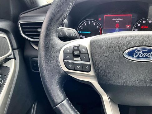 Used 2023 Ford Explorer XLT w/ Equipment Group 202A image 24