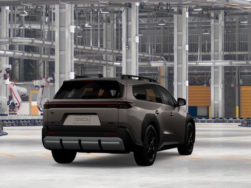 New 2026 Toyota bZ Woodland AWD/4WD image 52