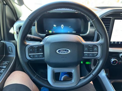 Used 2023 Ford F150 Lightning XLT w/ Max Trailer Tow Package AWD/4WD image 25