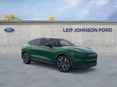 New 2026 Ford Mustang Mach-E Select RWD image 7