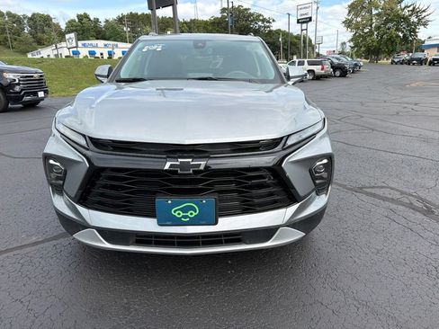 Certified 2024 Chevrolet Blazer LT w/ Convenience Package AWD/4WD image 8