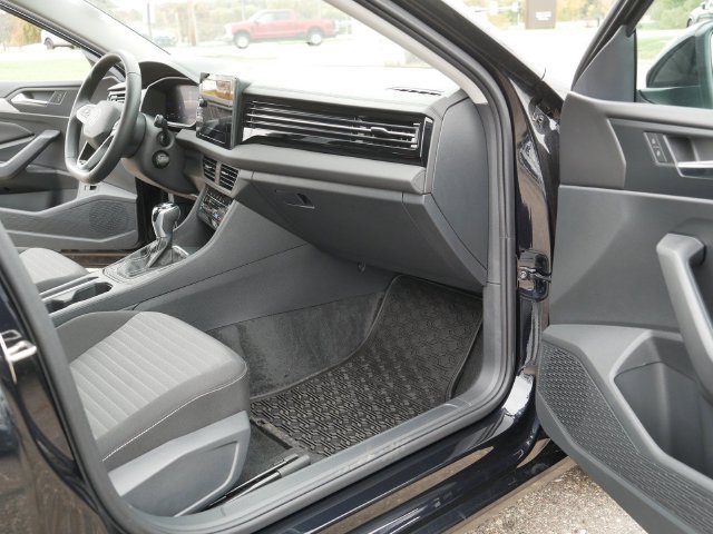 Certified 2026 Volkswagen Jetta S FWD image 20