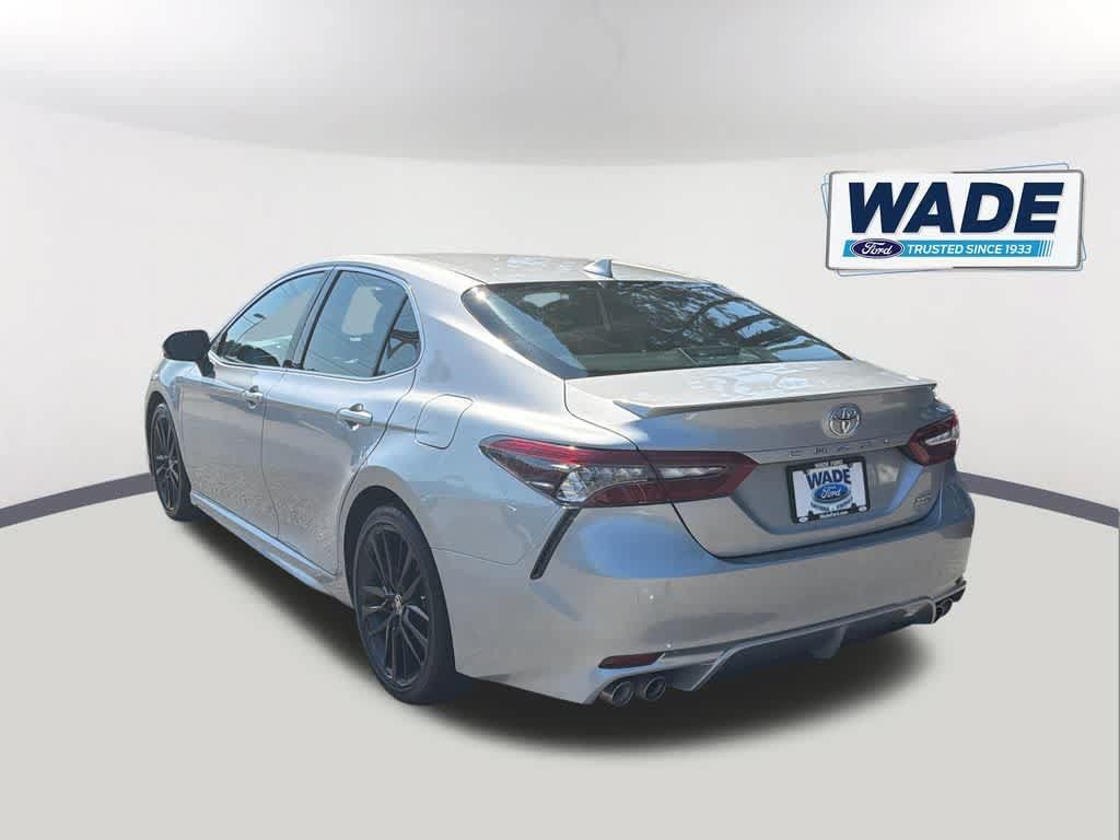 Used 2022 Toyota Camry XSE FWD image 7