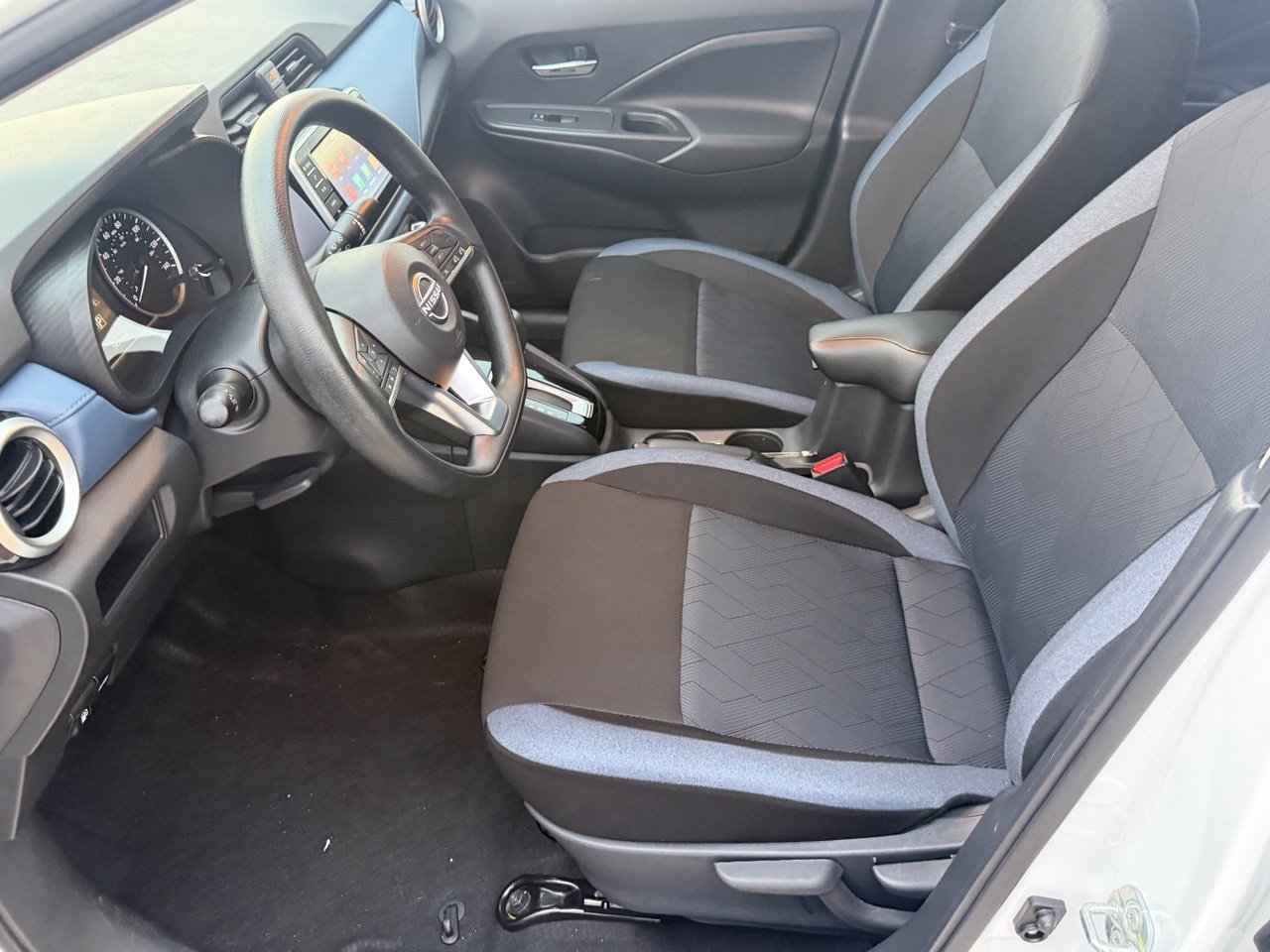 Certified 2025 Nissan Versa SV w/ Trunk Package FWD image 26
