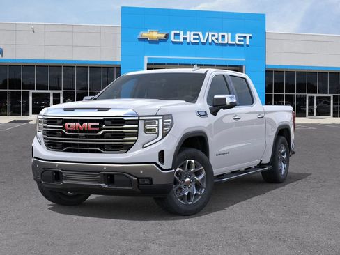 New 2026 GMC Sierra 1500 SLT RWD image 6