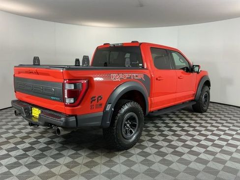 Used 2021 Ford F150 Raptor w/ Equipment Group 801A High AWD/4WD image 4