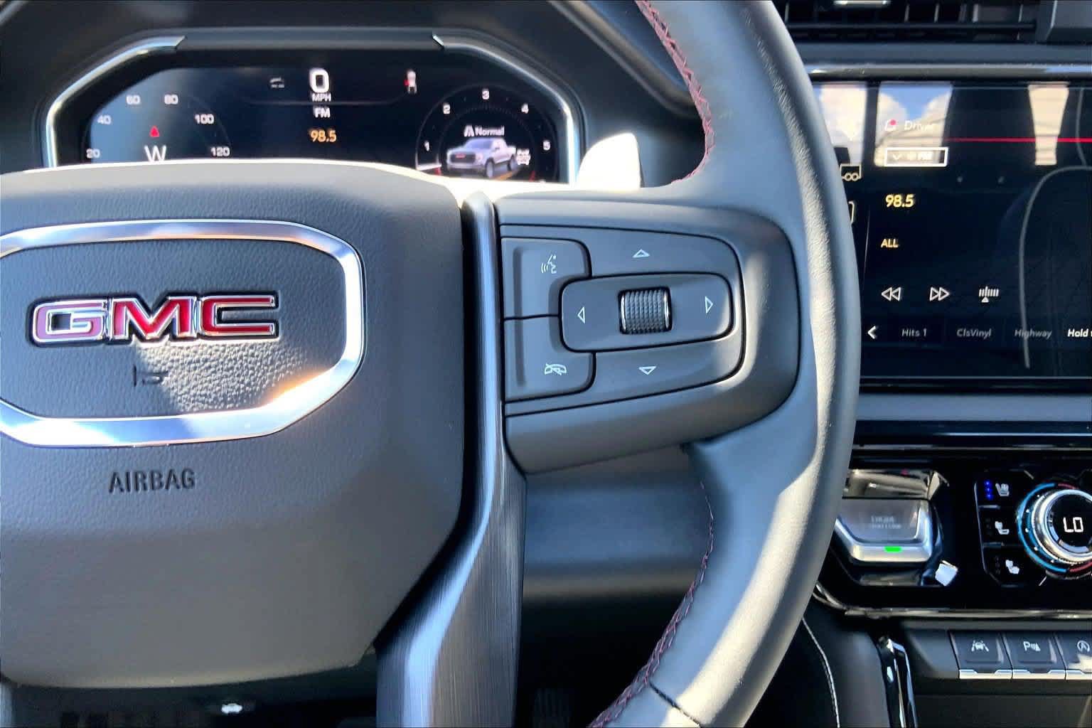 Used 2026 GMC Sierra 1500 AT4X AWD/4WD image 25