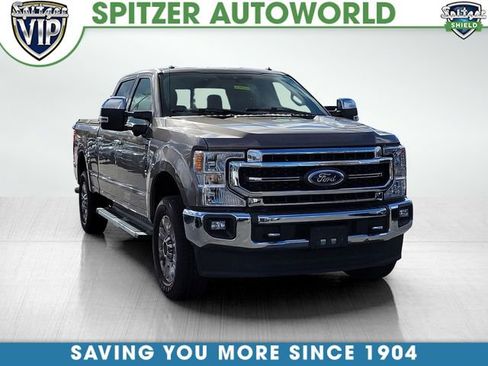 Used 2020 Ford F250 Lariat w/ Chrome Package image 1