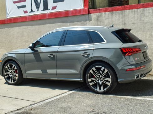 Used 2020 Audi SQ5 Premium Plus w/ Premium Plus Package AWD/4WD image 5