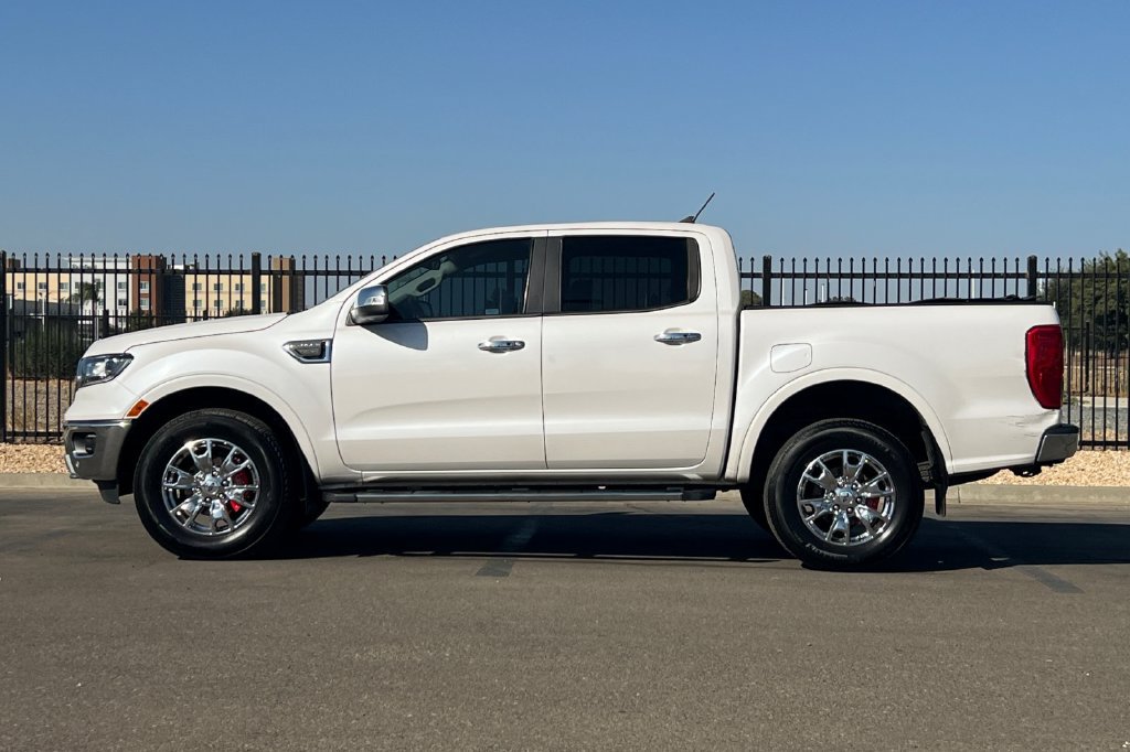 Used 2019 Ford Ranger Lariat RWD image 9