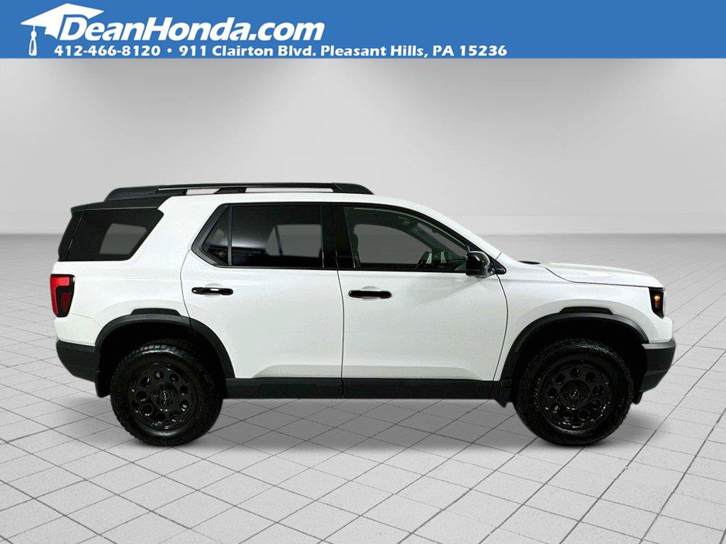 New 2027 Honda Passport TrailSport Elite image 1