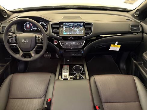 New 2026 Honda Ridgeline Black Edition image 13