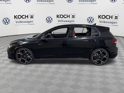 New 2026 Volkswagen GTI Autobahn FWD image 4