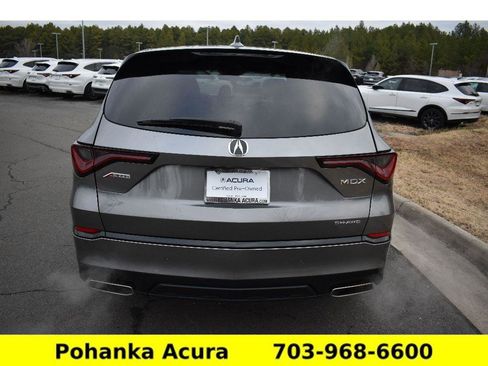 Used 2026 Acura MDX A-Spec image 8