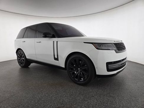 Used 2023 Land Rover Range Rover SE AWD/4WD image 15