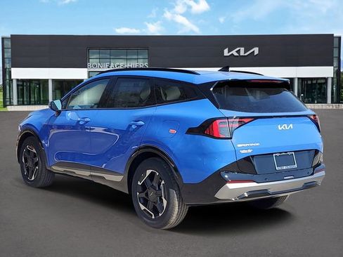 New 2026 Kia Sportage SX image 3