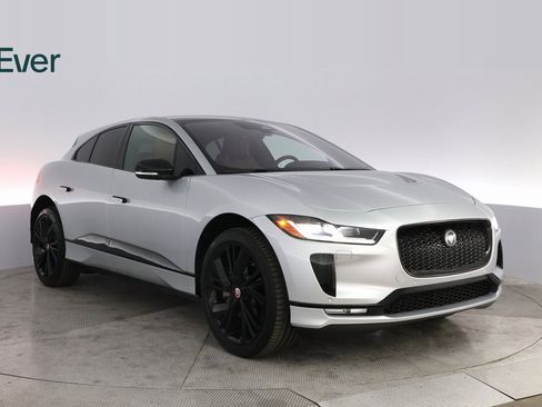 Used 2022 Jaguar I-PACE HSE image 4