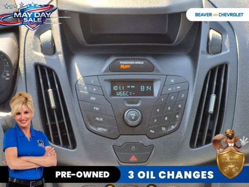 Used 2016 Ford Transit Connect XL FWD image 17