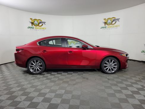 New 2026 MAZDA MAZDA3 2.5 S Sedan w/ Preferred Pkg image 10