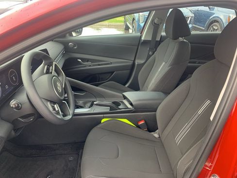 Certified 2024 Hyundai Elantra SEL FWD image 12