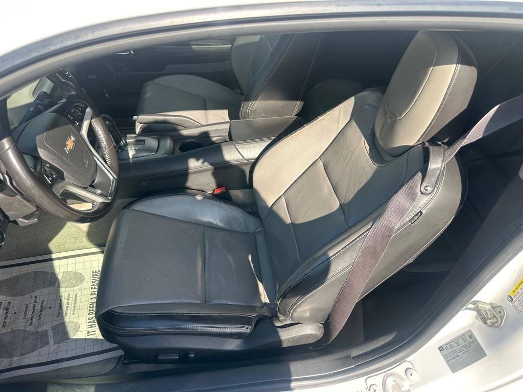Used 2014 Chevrolet Camaro LT w/ RS Package RWD image 31