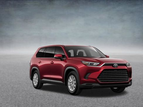 New 2026 Toyota Grand Highlander AWD image 17