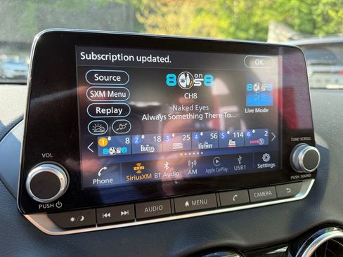 Used 2024 Nissan Sentra SV w/ All-Weather Package FWD image 20