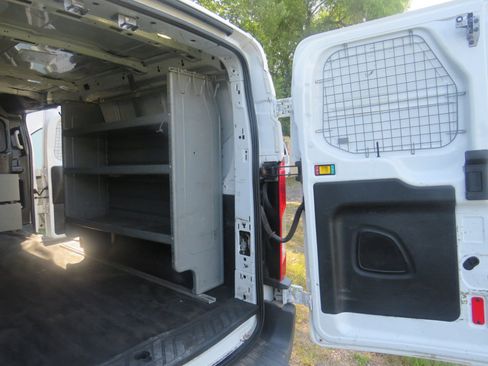 Used 2018 Ford Transit 250 148 Low Roof w/ Interior Upgrade Package image 24