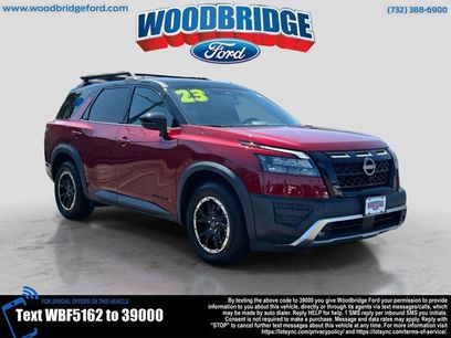 Used 2023 Nissan Pathfinder Rock Creek