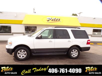Used 2014 Ford Expedition XL
