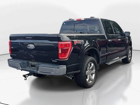 Used 2022 Ford F150 XLT w/ Equipment Group 302A High AWD/4WD image 3
