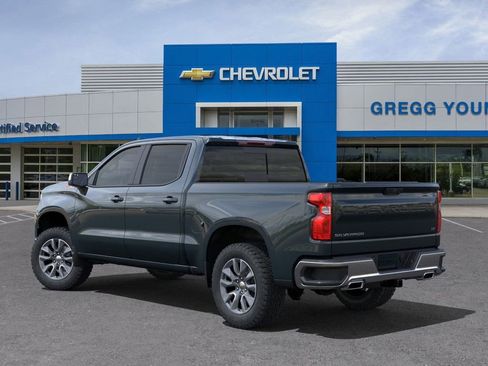 New 2025 Chevrolet Silverado 1500 LT image 3
