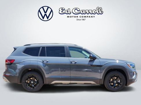New 2026 Volkswagen Atlas Peak Edition AWD/4WD image 4
