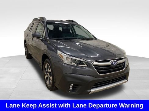 Certified 2021 Subaru Outback Limited AWD/4WD image 7