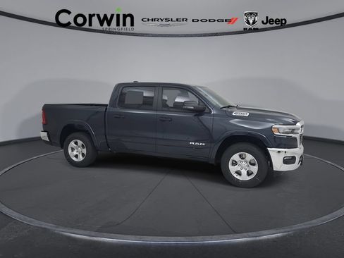 New 2026 RAM 1500 Big Horn AWD/4WD image 1