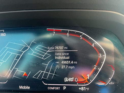 Used 2020 BMW X5 sDrive40i w/ Premium Package RWD image 8