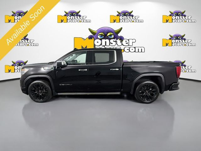 Used 2023 GMC Sierra 1500 Denali w/ Denali Reserve Package AWD/4WD image 8