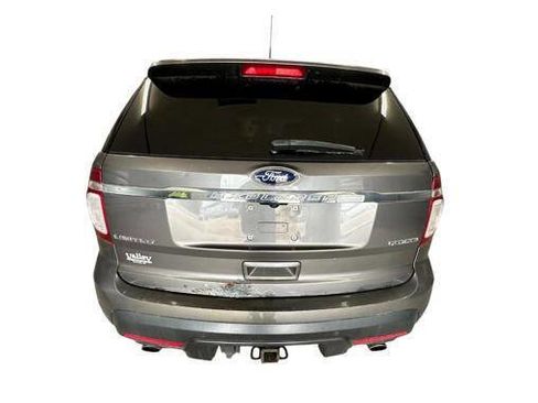 Used 2013 Ford Explorer Limited w/ Class III Trailer Tow Pkg FWD image 4